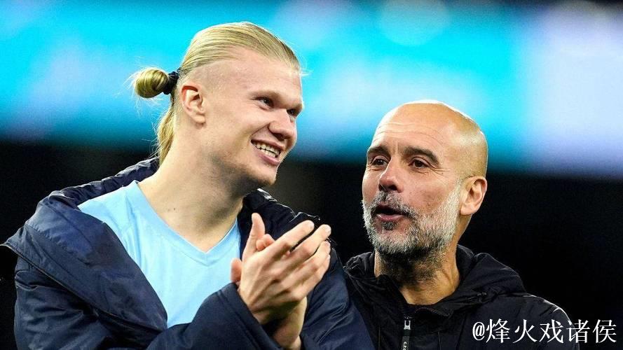 封神!哈兰德36球统治足坛,曼城3-0横扫水晶宫,距阿森纳仅2分 封神!哈兰德36球统治足坛,曼城3-0横扫水晶宫,距阿森纳仅2分