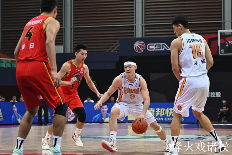 张宁22分山西险胜辽宁 周琦18+6首钢大胜天津