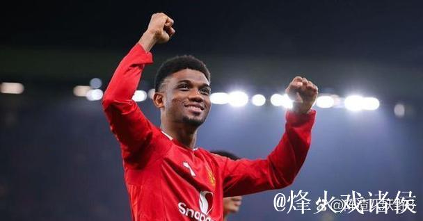 英超-阿马德帽子戏法 曼联3-1逆转南安普顿 英超-阿马德帽子戏法 曼联3-1逆转南安普顿