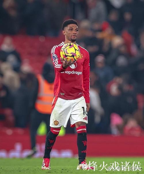 英超-阿马德帽子戏法 曼联3-1逆转南安普顿 英超-阿马德帽子戏法 曼联3-1逆转南安普顿