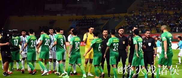 从绿茵场到电视台国安老将奥古斯托退役后首秀当评论员,球迷直说好看 从绿茵场到电视台国安老将奥古斯托退役后首秀当评论员,球迷直说好看