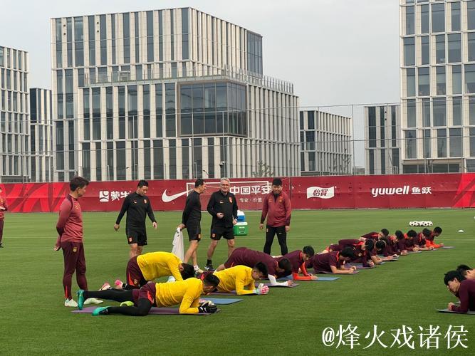 国足上海集训备战世预赛收官战 目标两连胜已无退路可言
