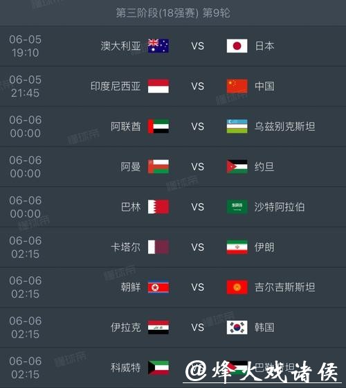 2026世界杯实时比分追踪 2026世界杯实时比分追踪